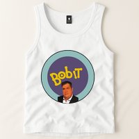 Dj Bean Bob Stauffer Bob It Tank Top