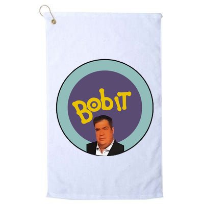 Dj Bean Bob Stauffer Bob It Golf Towel