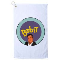 Dj Bean Bob Stauffer Bob It Golf Towel