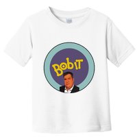 Dj Bean Bob Stauffer Bob It Toddler T-Shirt