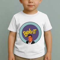 Dj Bean Bob Stauffer Bob It Toddler T-Shirt