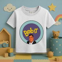 Dj Bean Bob Stauffer Bob It Toddler T-Shirt