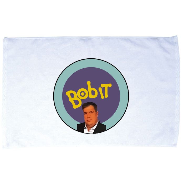 Dj Bean Bob Stauffer Bob It Microfiber Hand Towel