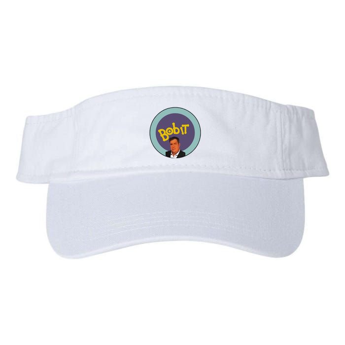 Dj Bean Bob Stauffer Bob It Visor