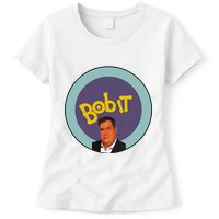 Dj Bean Bob Stauffer Bob It Womens T-Shirt