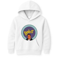 Dj Bean Bob Stauffer Bob It Kids Hoodie