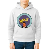 Dj Bean Bob Stauffer Bob It Kids Hoodie