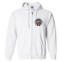Dj Bean Bob Stauffer Bob It Full Zip Hoodie