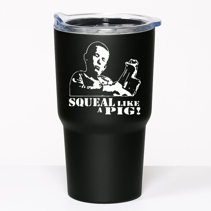DELIVERANCE BANJO BOY SQUEAL LIKE A PIG Tumbler