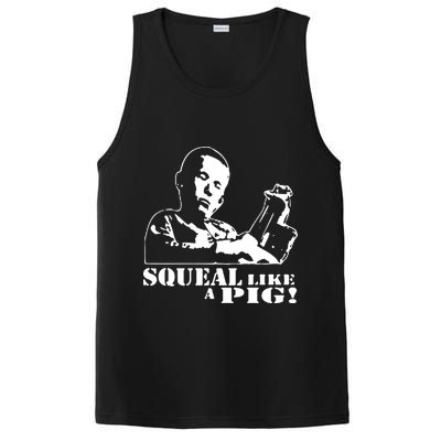 DELIVERANCE BANJO BOY SQUEAL LIKE A PIG PosiCharge Competitor Tank