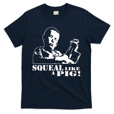 DELIVERANCE BANJO BOY SQUEAL LIKE A PIG T-Shirt
