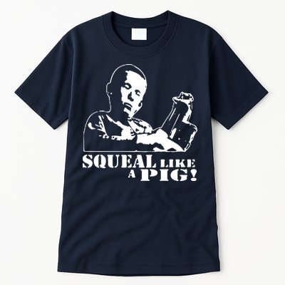 DELIVERANCE BANJO BOY SQUEAL LIKE A PIG Tall T-Shirt