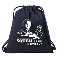 DELIVERANCE BANJO BOY SQUEAL LIKE A PIG Drawstring Bag