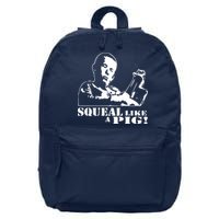 DELIVERANCE BANJO BOY SQUEAL LIKE A PIG 16 in Basic Backpack