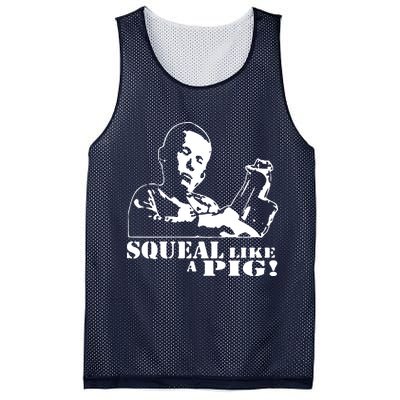 DELIVERANCE BANJO BOY SQUEAL LIKE A PIG Mesh Reversible Basketball Jersey Tank