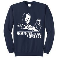 DELIVERANCE BANJO BOY SQUEAL LIKE A PIG Tall Sweatshirt