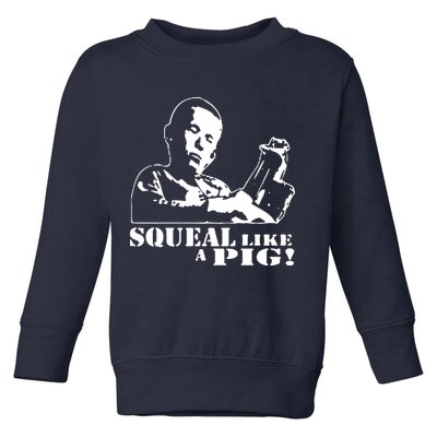 DELIVERANCE BANJO BOY SQUEAL LIKE A PIG Toddler Sweatshirt