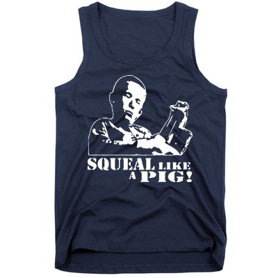 DELIVERANCE BANJO BOY SQUEAL LIKE A PIG Tank Top