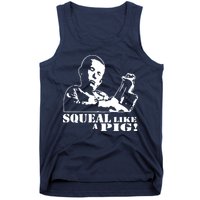 DELIVERANCE BANJO BOY SQUEAL LIKE A PIG Tank Top