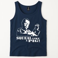 DELIVERANCE BANJO BOY SQUEAL LIKE A PIG Tank Top