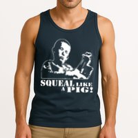 DELIVERANCE BANJO BOY SQUEAL LIKE A PIG Tank Top