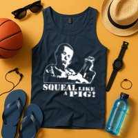 DELIVERANCE BANJO BOY SQUEAL LIKE A PIG Tank Top