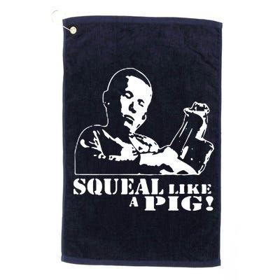 DELIVERANCE BANJO BOY SQUEAL LIKE A PIG Golf Towel