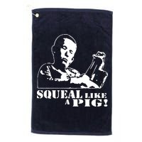 DELIVERANCE BANJO BOY SQUEAL LIKE A PIG Golf Towel