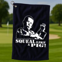 DELIVERANCE BANJO BOY SQUEAL LIKE A PIG Golf Towel