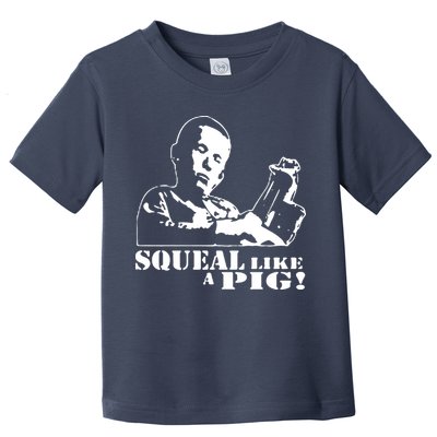 DELIVERANCE BANJO BOY SQUEAL LIKE A PIG Toddler T-Shirt