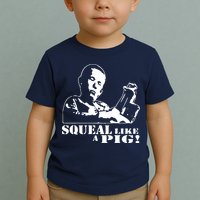 DELIVERANCE BANJO BOY SQUEAL LIKE A PIG Toddler T-Shirt