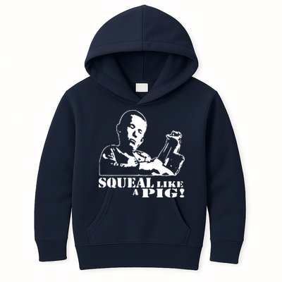 DELIVERANCE BANJO BOY SQUEAL LIKE A PIG Kids Hoodie