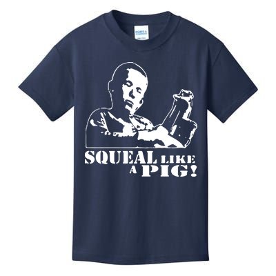 DELIVERANCE BANJO BOY SQUEAL LIKE A PIG Kids T-Shirt