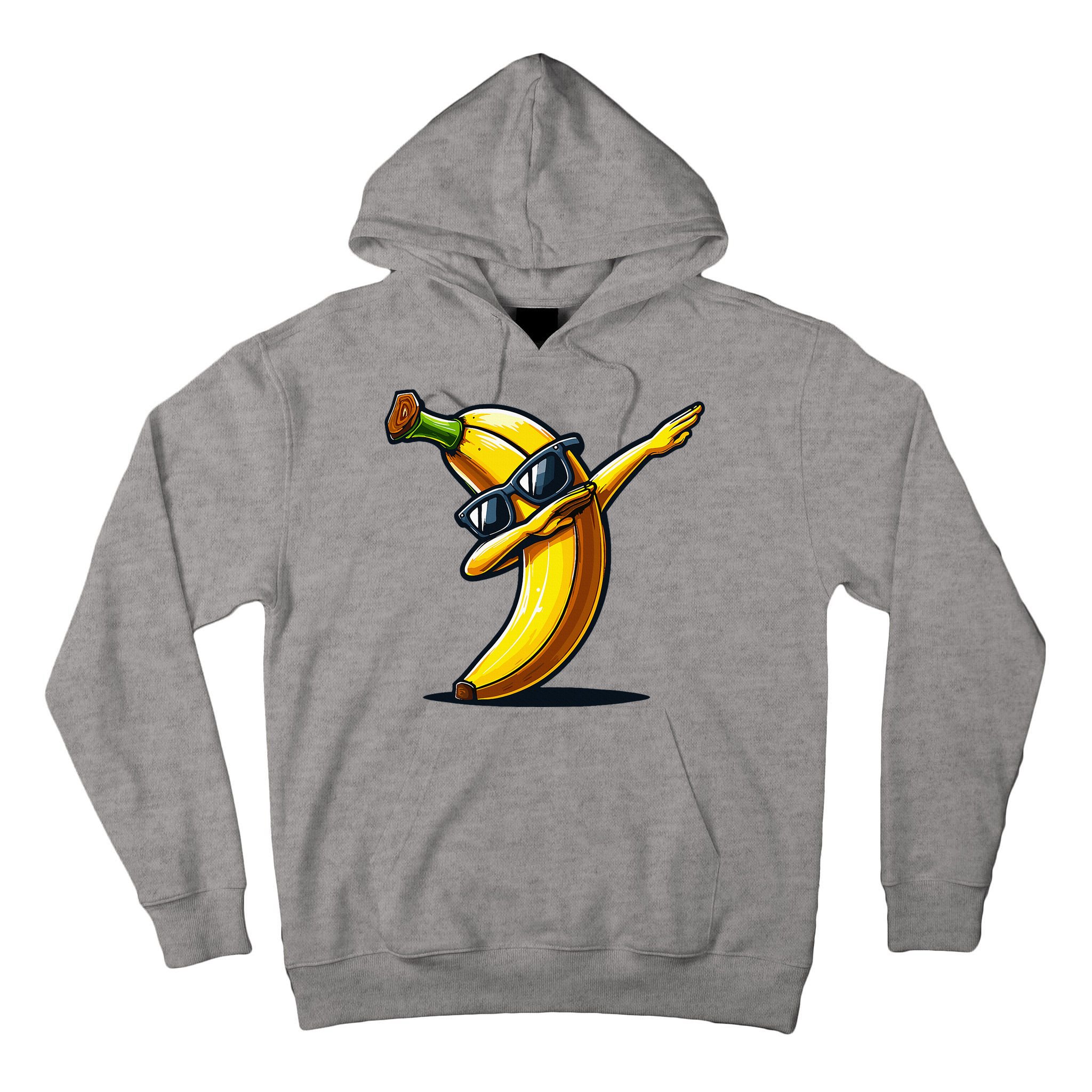 Dabbing Banana Boy Banana Tall Hoodie