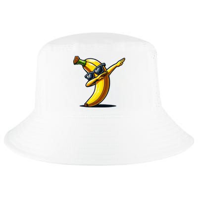Dabbing Banana Boy Banana Cool Comfort Performance Bucket Hat