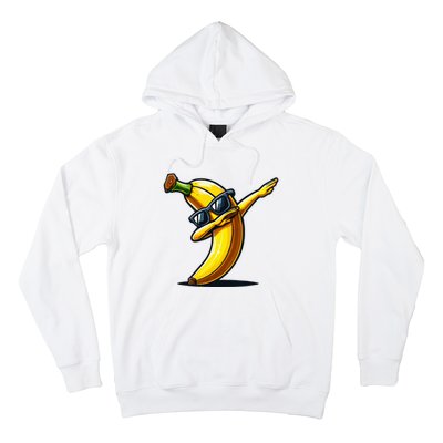 Dabbing Banana Boy Banana Hoodie