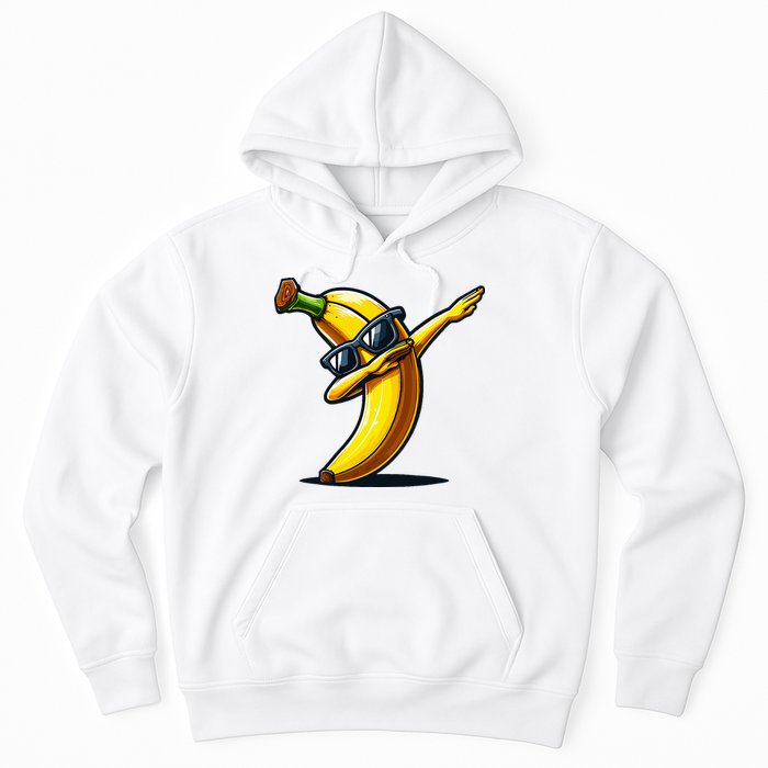 Dabbing Banana Boy Banana Hoodie