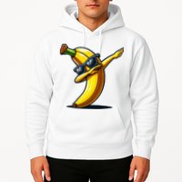 Dabbing Banana Boy Banana Hoodie