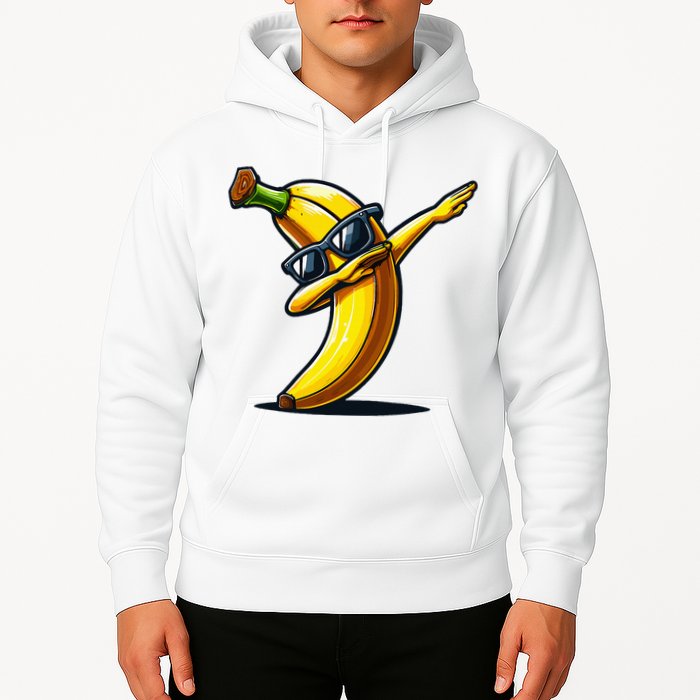 Dabbing Banana Boy Banana Hoodie