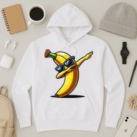 Dabbing Banana Boy Banana Hoodie