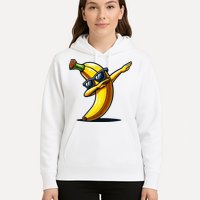 Dabbing Banana Boy Banana Hoodie