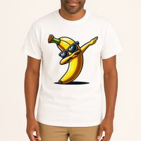 Dabbing Banana Boy Banana Tall T-Shirt