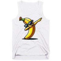 Dabbing Banana Boy Banana Tank Top
