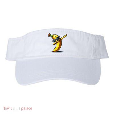 Dabbing Banana Boy Banana Visor