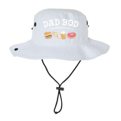 Dad Bod Best Daddy Ever Fatherhood Fathers Day Papa Gift Legacy Cool Fit Booney Bucket Hat