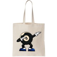 Dabbing Billiard Ball Pool Player Snooker Bag