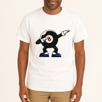 Dabbing Billiard Ball Pool Player Snooker Tall T-Shirt
