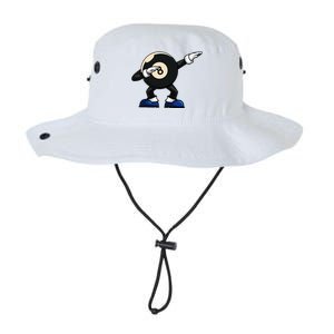 Dabbing Billiard Ball Pool Player Snooker Legacy Cool Fit Booney Bucket Hat