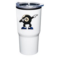Dabbing Billiard Ball Pool Player Snooker Tumbler