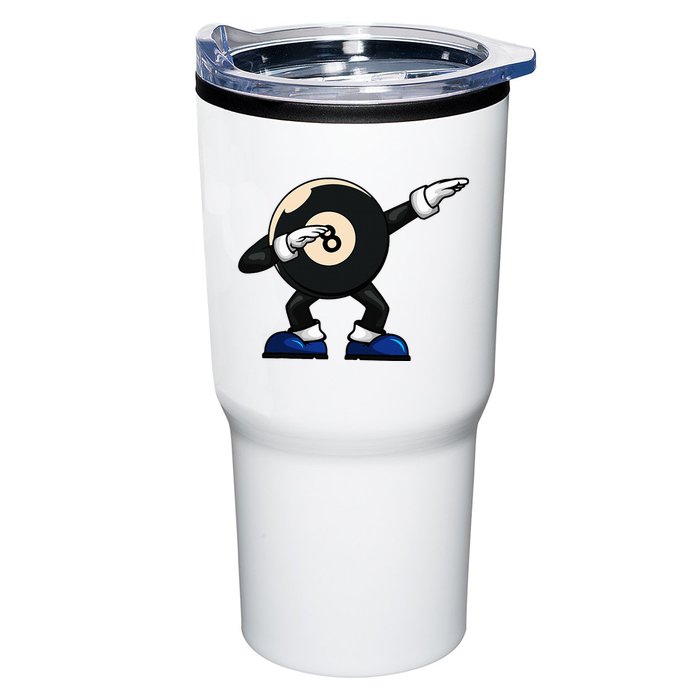 Dabbing Billiard Ball Pool Player Snooker Tumbler